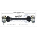 Surtrack Axle Cv Axle Shaft, Vw-8043 VW-8043